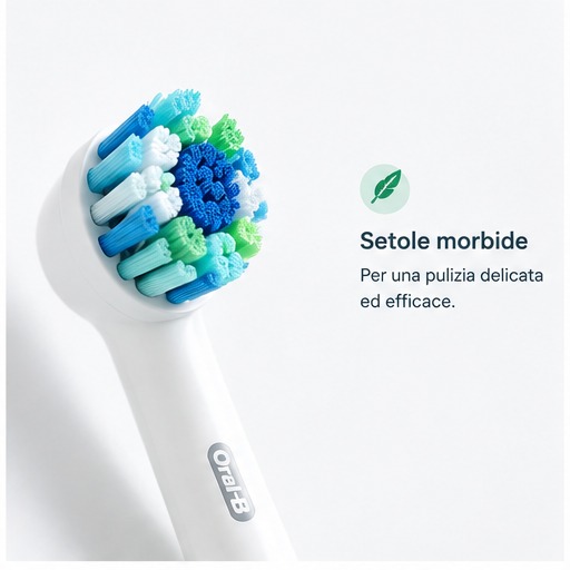 Testine di ricambio SoftClean
